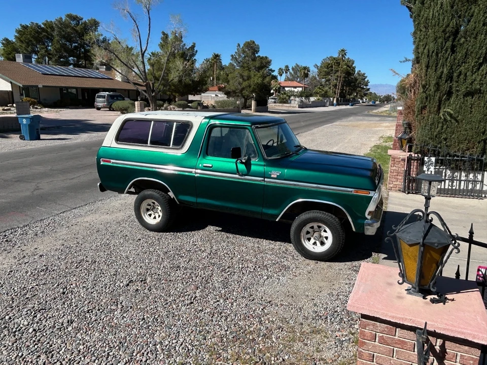 1979 Ford Bronco 2nd Gen - Image 4 of 21