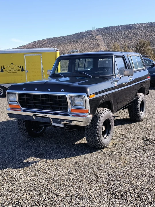 1979 Ford Bronco 2nd Gen - Image 10 of 21