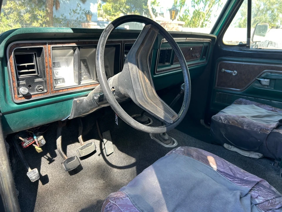 1979 Ford Bronco 2nd Gen - Image 18 of 21