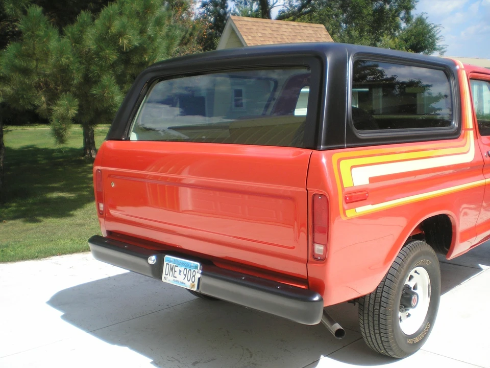 1979 Ford Bronco 2nd Gen - Image 4 of 31