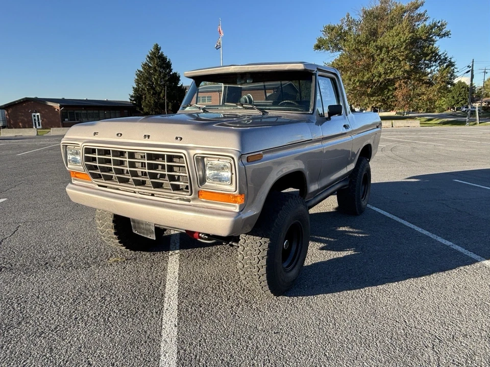 1979 Ford Bronco 2nd Gen - Image 3 of 5