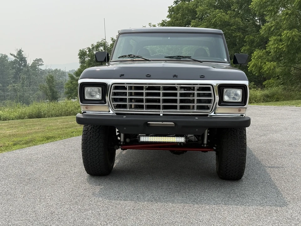 1979 Ford Bronco 2nd Gen - Image 3 of 31