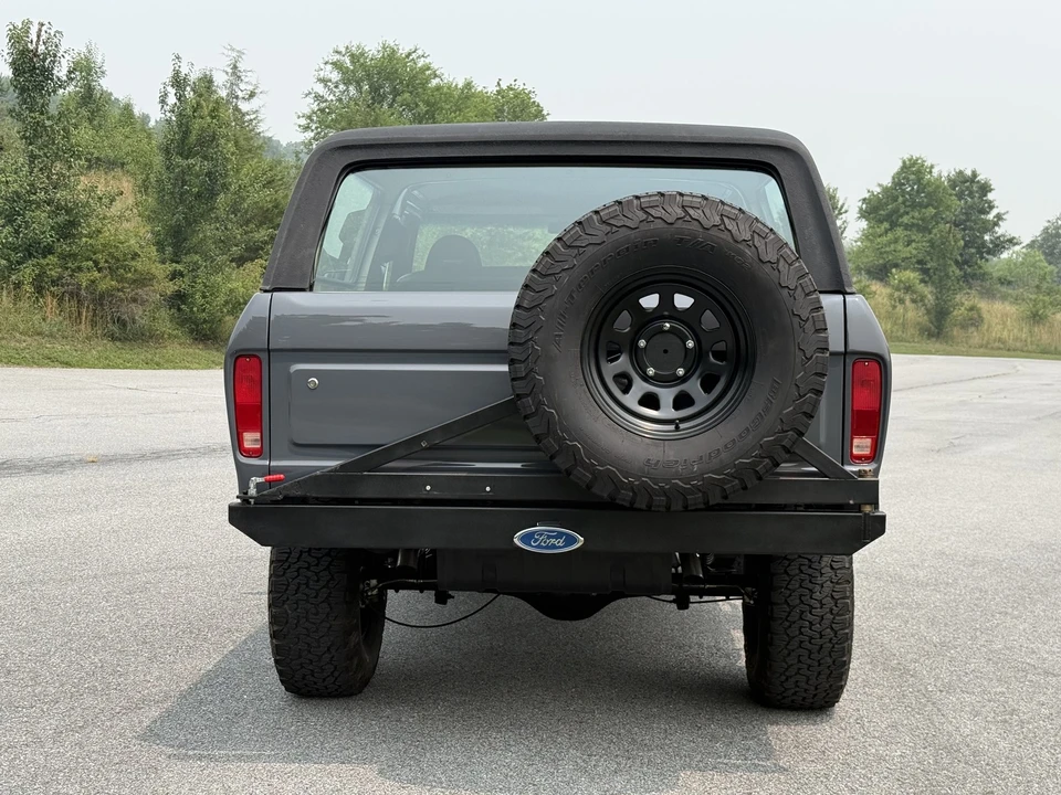 1979 Ford Bronco 2nd Gen - Image 7 of 31