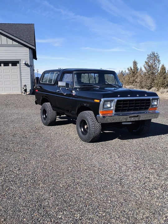 1979 Ford Bronco 2nd Gen - Image 12 of 21