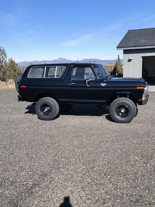 1979 Ford Bronco 2nd Gen - Image 15 of 21
