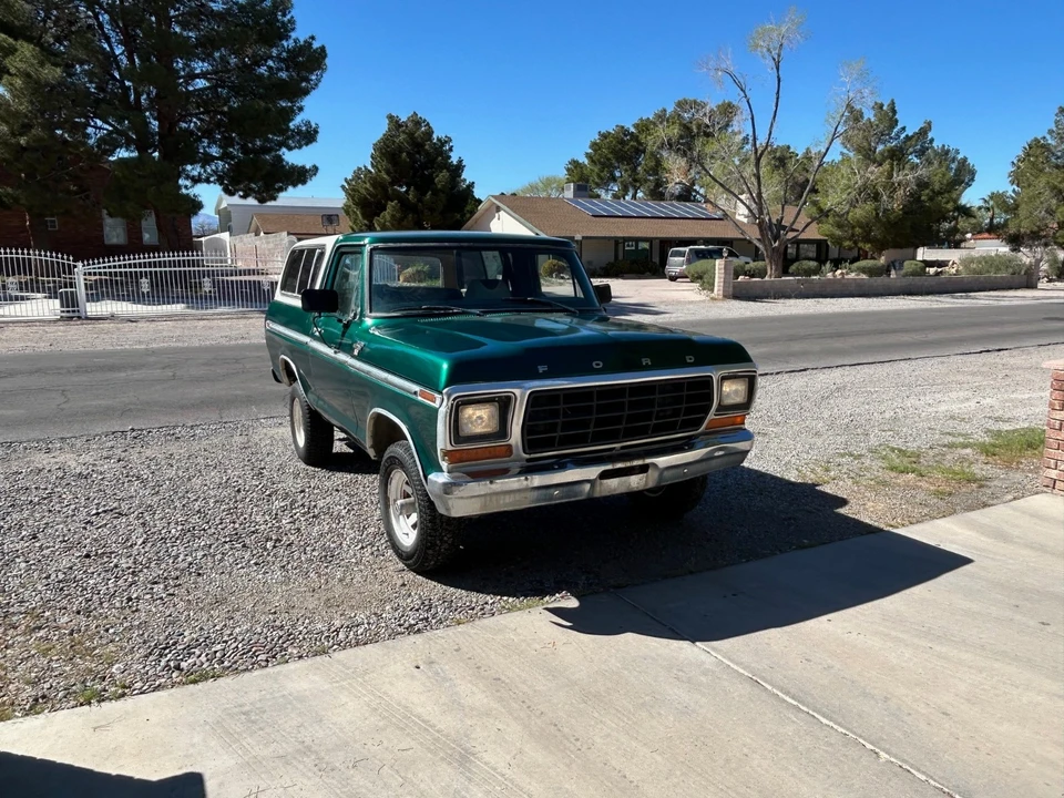 1979 Ford Bronco 2nd Gen - Image 7 of 21