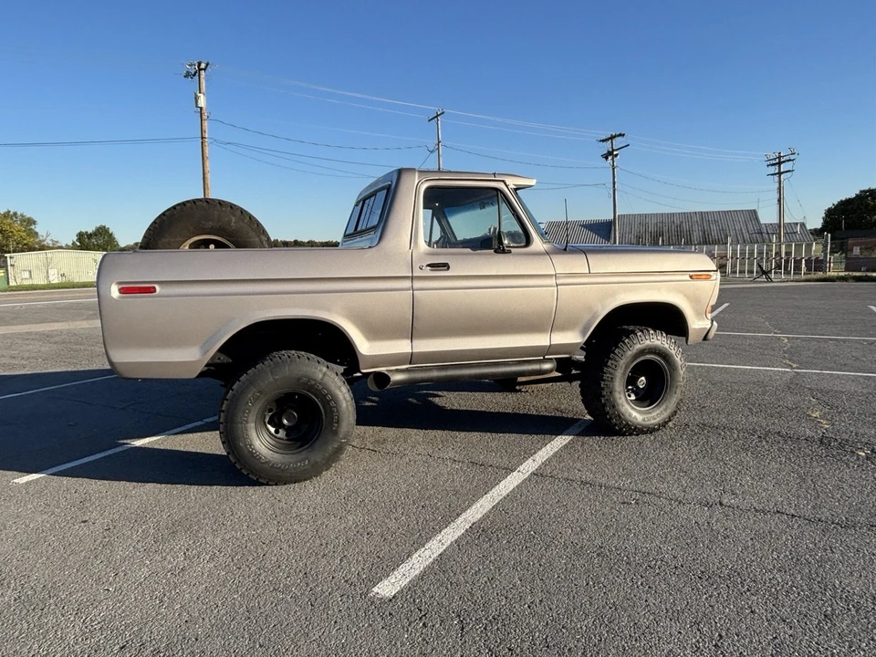1979 Ford Bronco 2nd Gen - Image 5 of 5