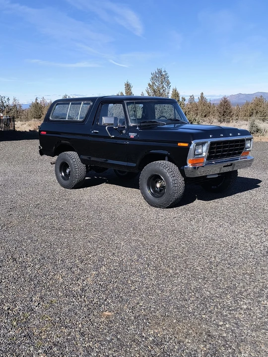 1979 Ford Bronco 2nd Gen - Image 13 of 21