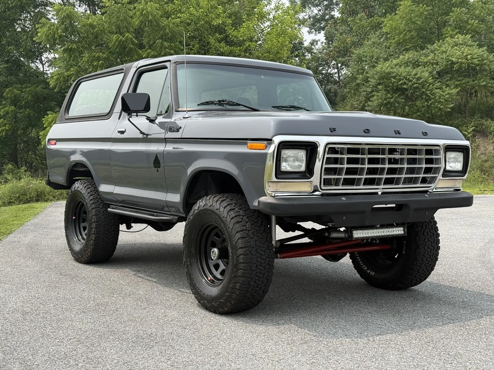 1979 Ford Bronco 2nd Gen - Image 4 of 31