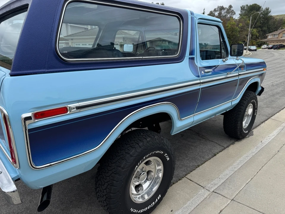 1979 Ford Bronco 2nd Gen - Image 11 of 21