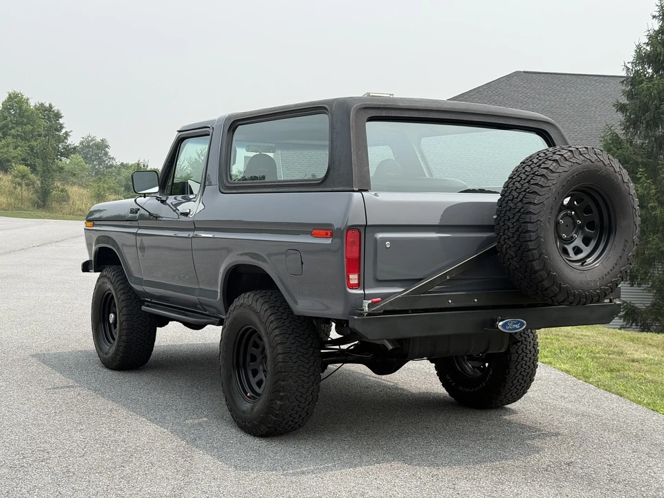 1979 Ford Bronco 2nd Gen - Image 8 of 31