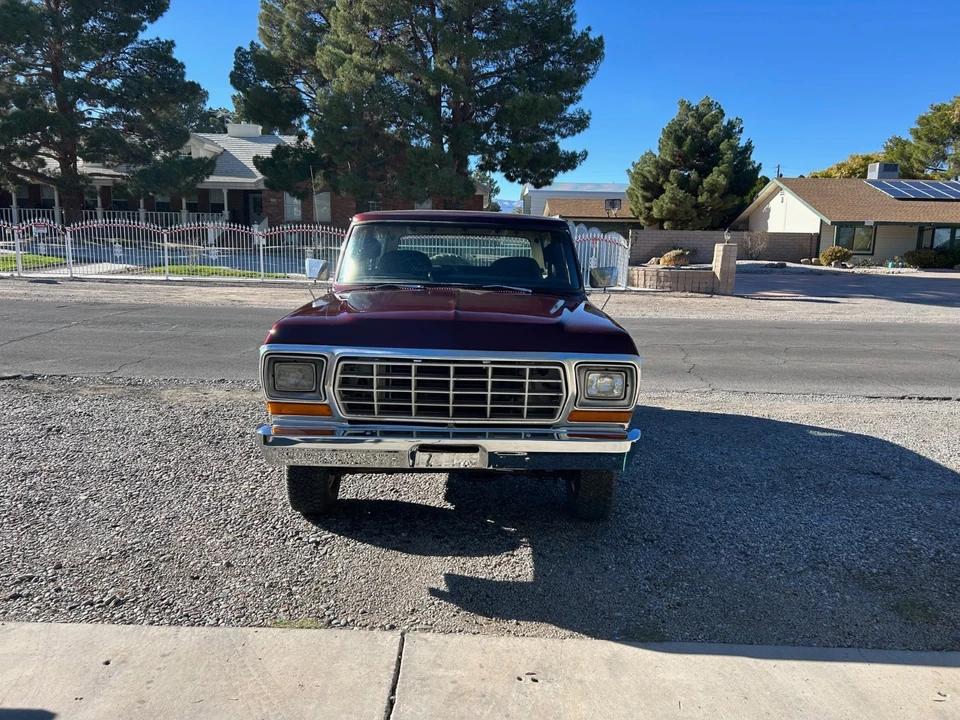 1979 Ford Bronco 2nd Gen - Image 9 of 17