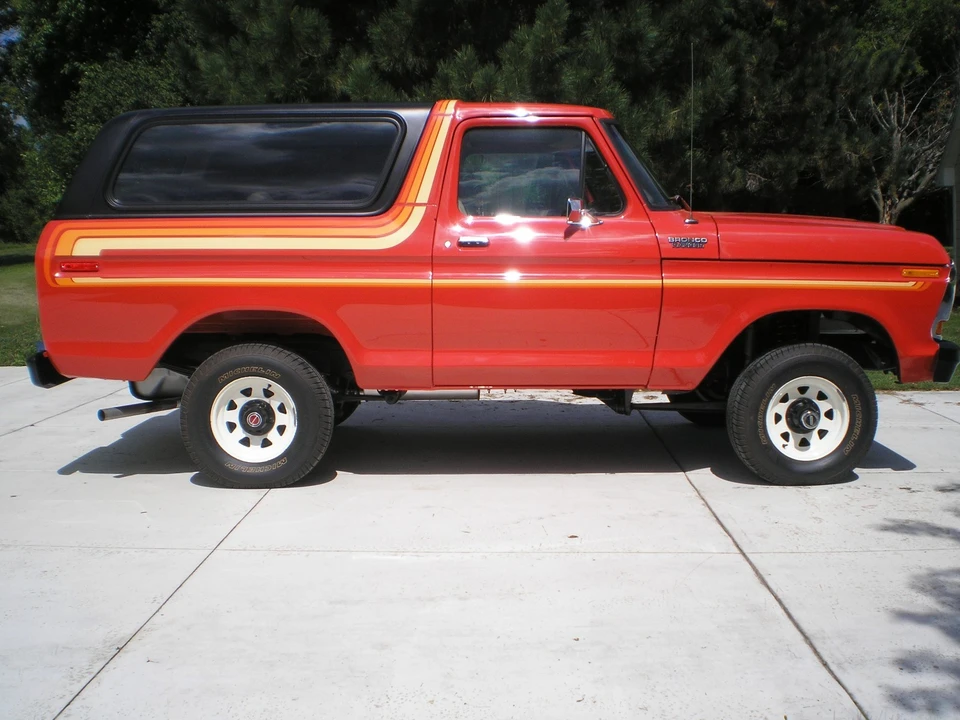 1979 Ford Bronco 2nd Gen - Image 2 of 31