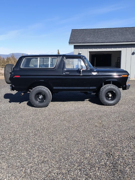1979 Ford Bronco 2nd Gen - Image 16 of 21