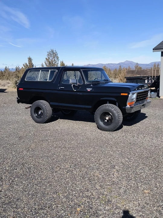 1979 Ford Bronco 2nd Gen - Image 14 of 21