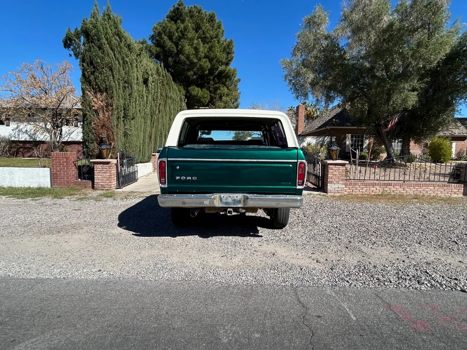 1979 Ford Bronco 2nd Gen - Image 8 of 21