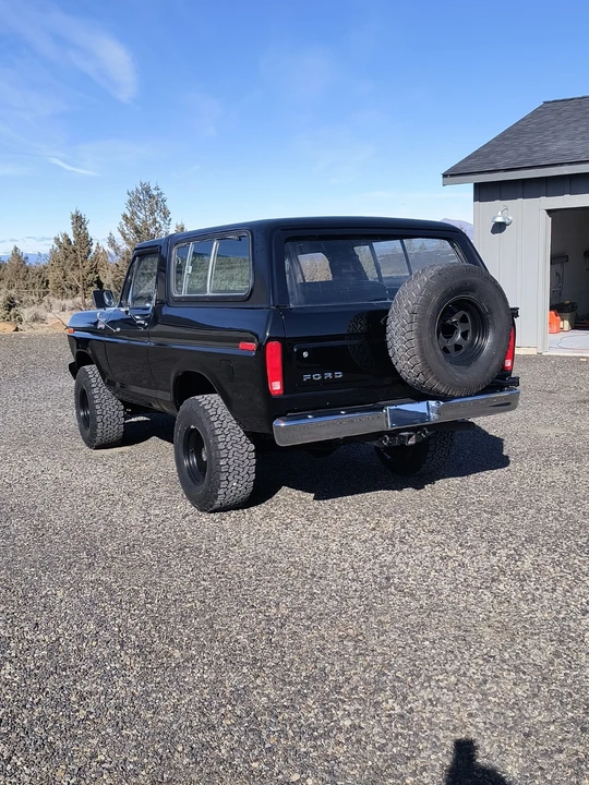 1979 Ford Bronco 2nd Gen - Image 9 of 21