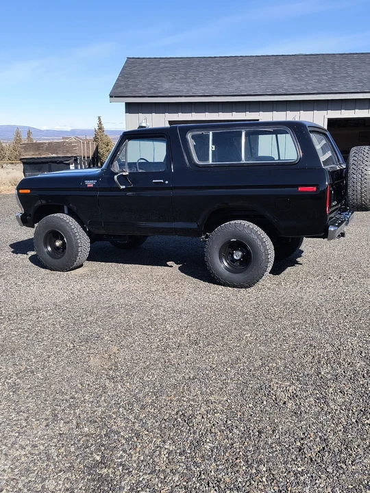 1979 Ford Bronco 2nd Gen - Image 7 of 21