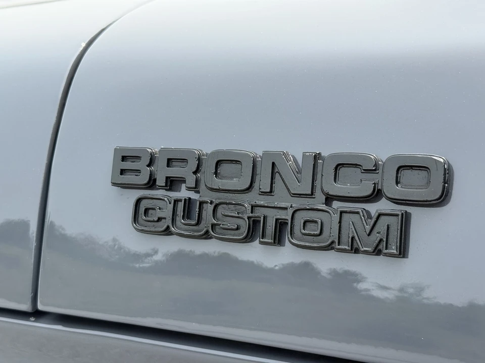 1979 Ford Bronco 2nd Gen - Image 30 of 31