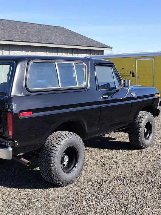 1979 Ford Bronco 2nd Gen - Image 19 of 21