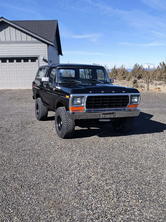 1979 Ford Bronco 2nd Gen - Image 11 of 21
