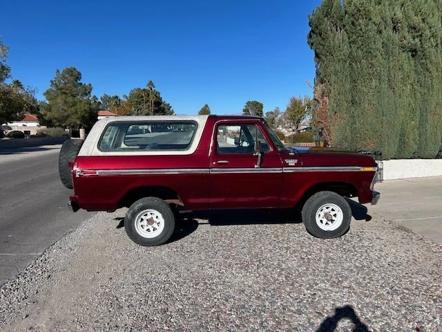 1979 Ford Bronco 2nd Gen - Image 10 of 17