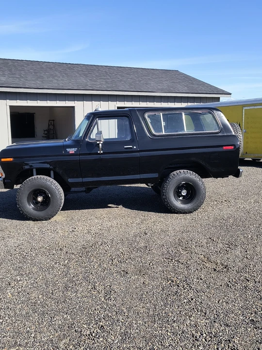 1979 Ford Bronco 2nd Gen - Image 5 of 21