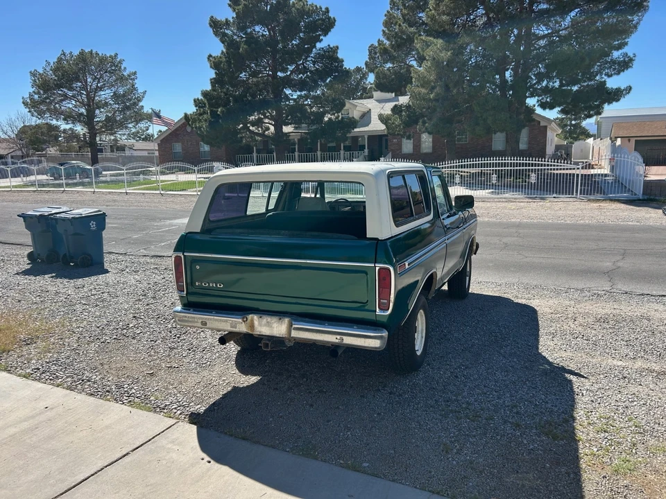 1979 Ford Bronco 2nd Gen - Image 3 of 21