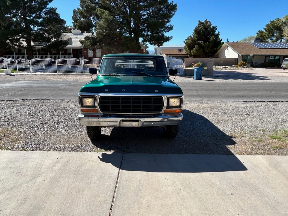 1979 Ford Bronco 2nd Gen - Image 6 of 21