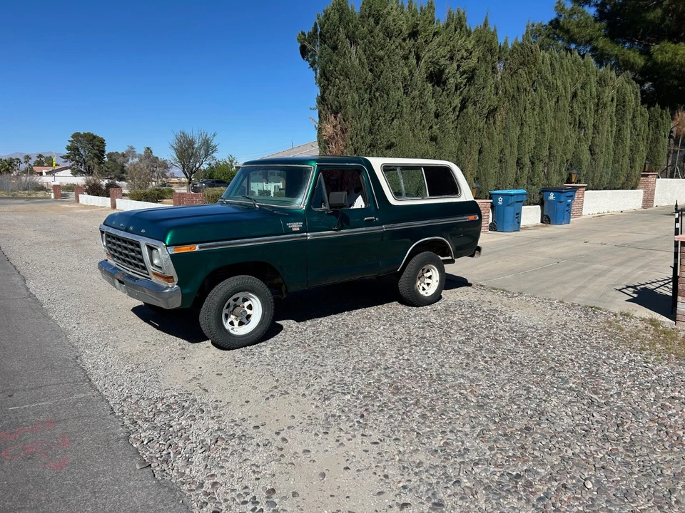 1979 Ford Bronco 2nd Gen - Image 13 of 21