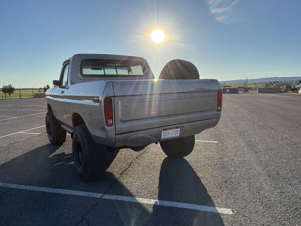 1979 Ford Bronco 2nd Gen - Image 4 of 5