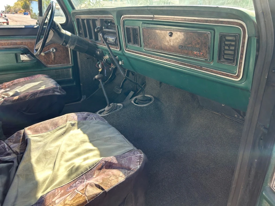 1979 Ford Bronco 2nd Gen - Image 11 of 21
