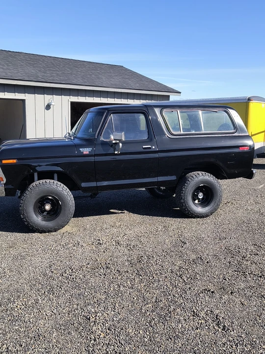 1979 Ford Bronco 2nd Gen - Image 4 of 21