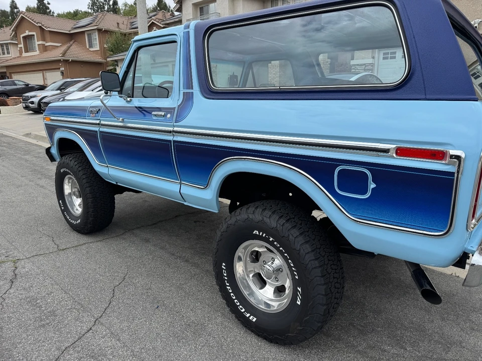 1979 Ford Bronco 2nd Gen - Image 10 of 21