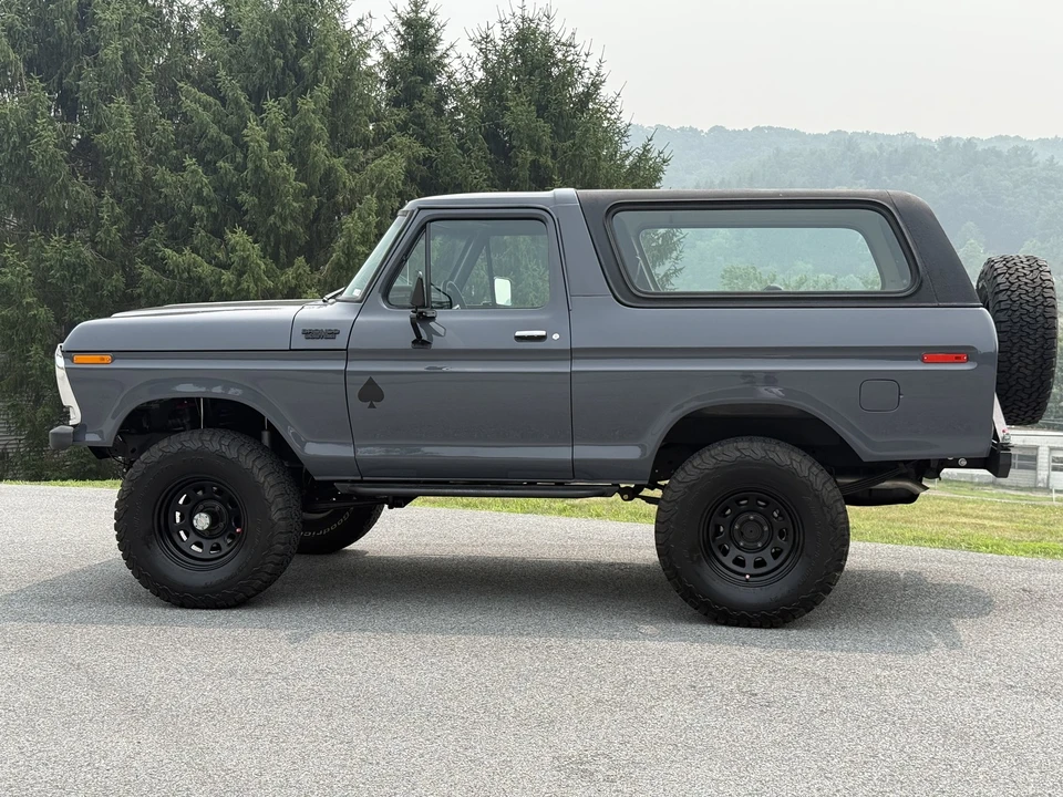 1979 Ford Bronco 2nd Gen - Image 9 of 31