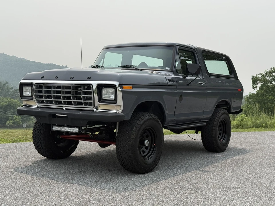 1979 Ford Bronco 2nd Gen - Image 2 of 31