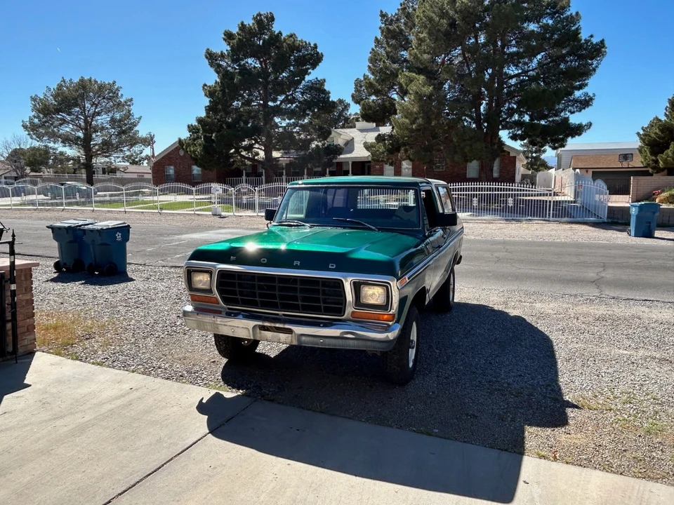 1979 Ford Bronco 2nd Gen - Image 5 of 21