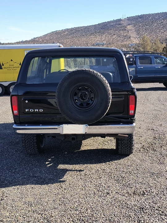 1979 Ford Bronco 2nd Gen - Image 20 of 21