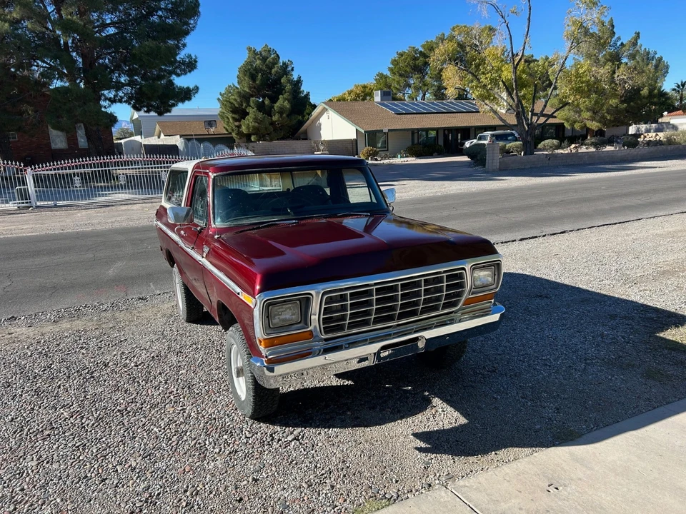 1979 Ford Bronco 2nd Gen - Image 4 of 17