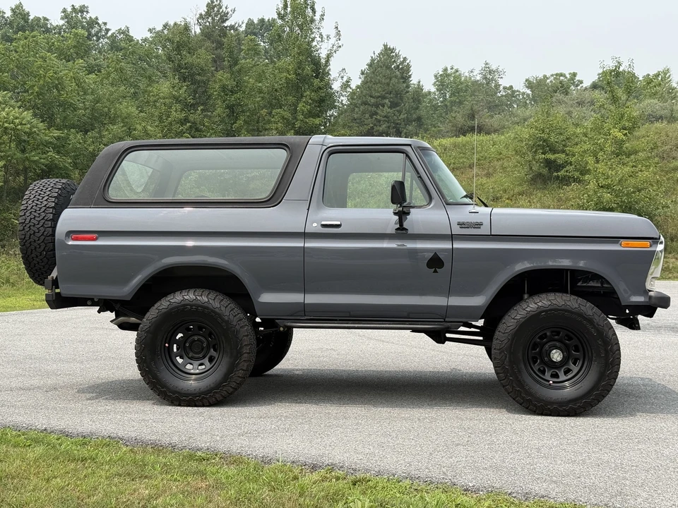 1979 Ford Bronco 2nd Gen - Image 5 of 31