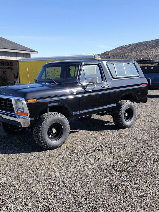 1979 Ford Bronco 2nd Gen - Image 2 of 21