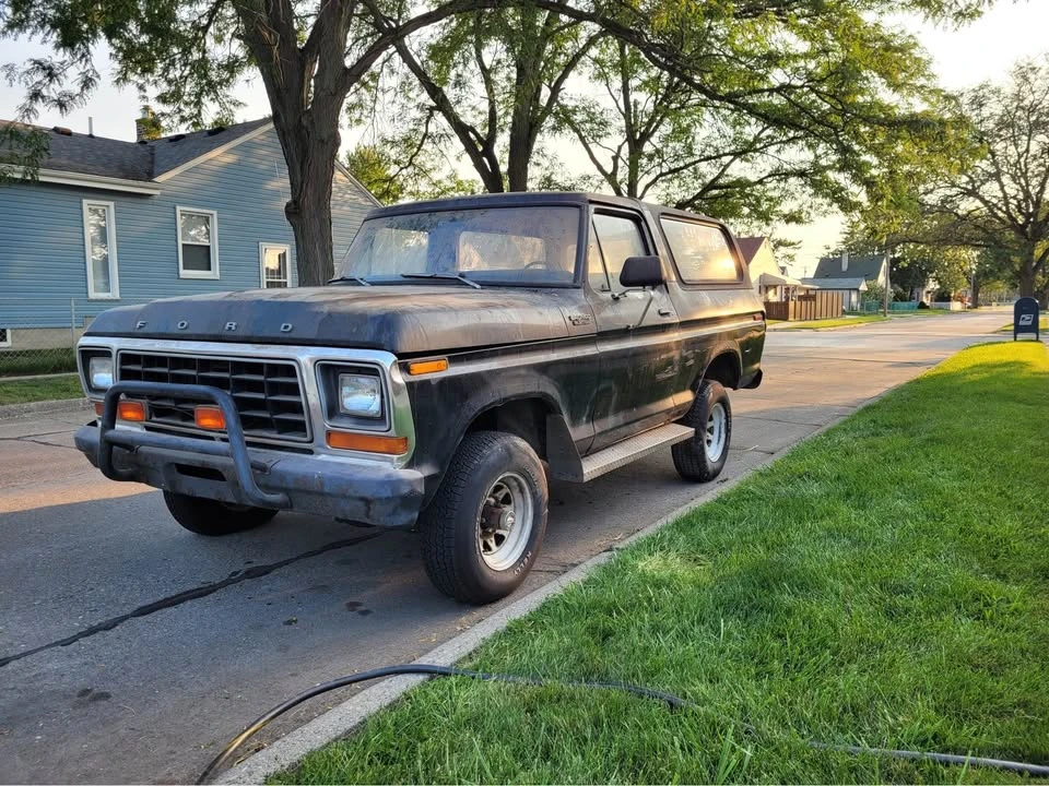 1979 Ford Bronco 2nd Gen - Image 5 of 10