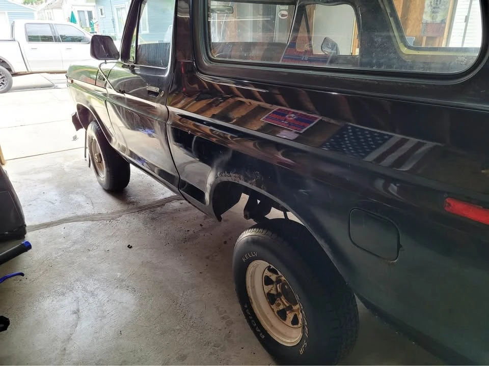 1979 Ford Bronco 2nd Gen - Image 4 of 10