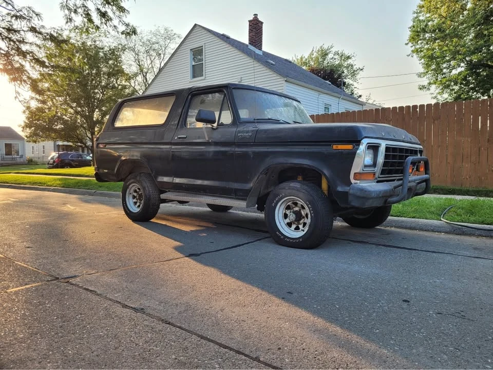 1979 Ford Bronco 2nd Gen - Image 6 of 10
