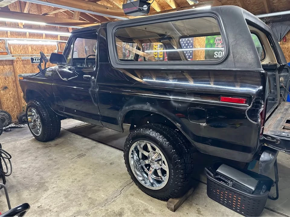 1979 Ford Bronco 2nd Gen - Image 2 of 10