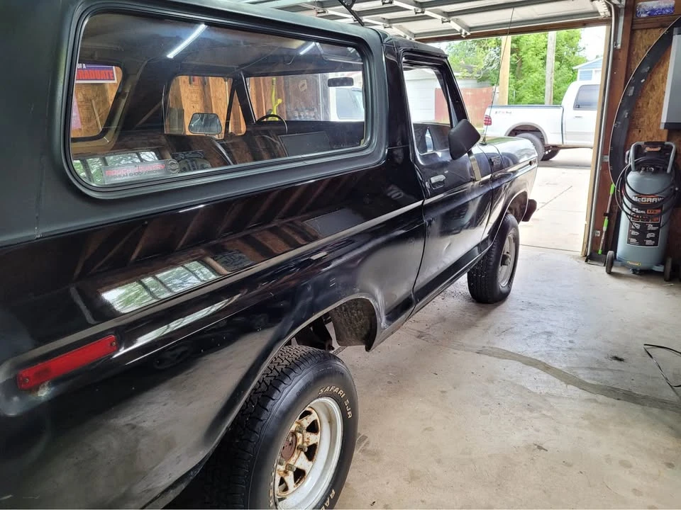 1979 Ford Bronco 2nd Gen - Image 3 of 10