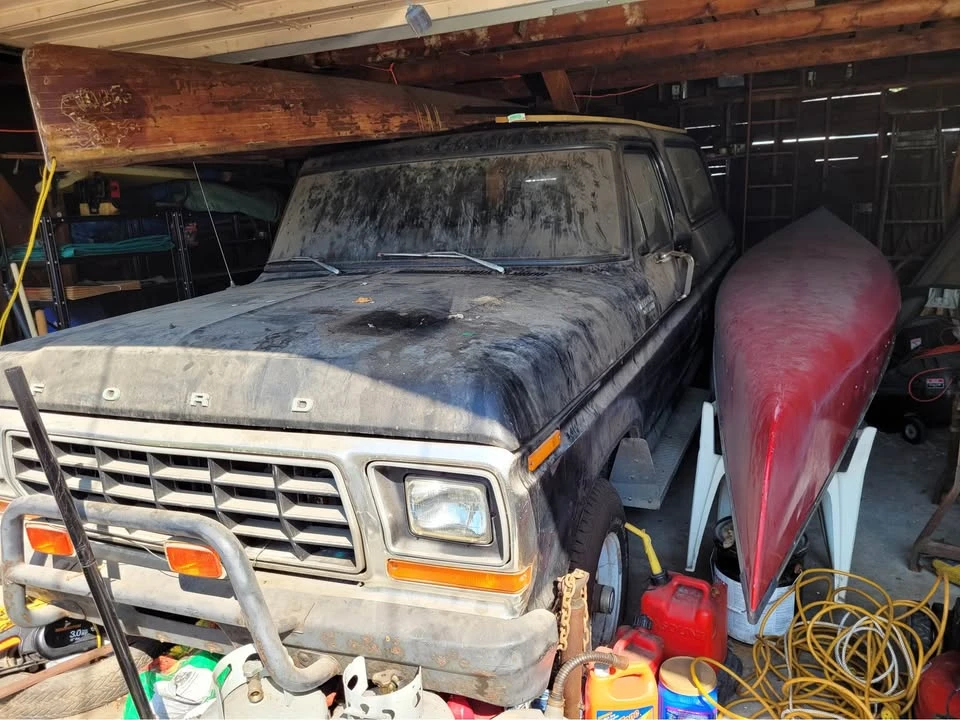 1979 Ford Bronco 2nd Gen - Image 7 of 10