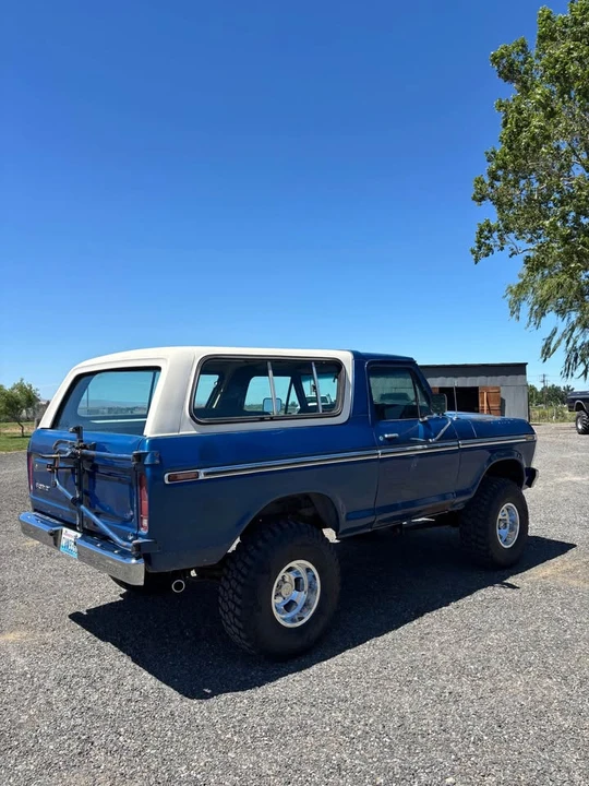 1979 Ford Bronco 2nd Gen - Image 4 of 15