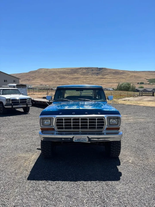 1979 Ford Bronco 2nd Gen - Image 6 of 15