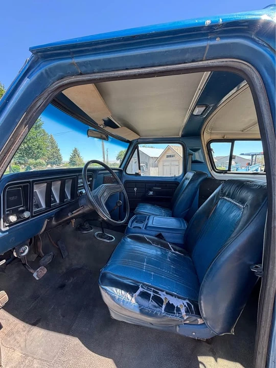 1979 Ford Bronco 2nd Gen - Image 10 of 15
